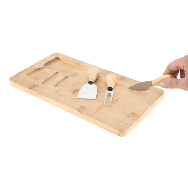 Tabla de quesos "CHEDDAR" - Imagen 7