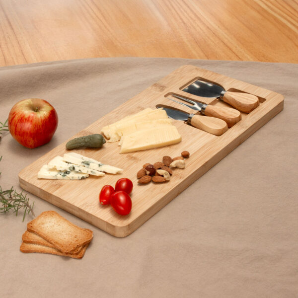 Tabla de quesos "CHEDDAR" - Imagen 6