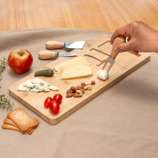 Tabla de quesos "CHEDDAR" - Imagen 5