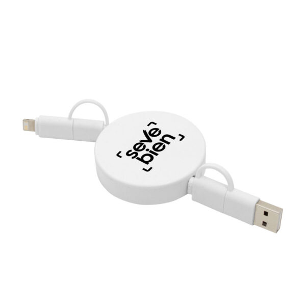 Cable retráctil de carga "FASTER" - Imagen 10