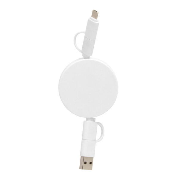 Cable retráctil de carga "FASTER" - Imagen 8