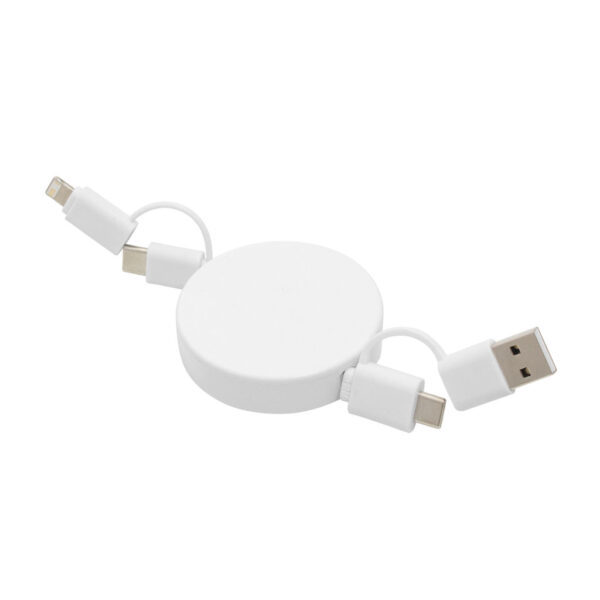 Cable retráctil de carga "FASTER" - Imagen 7