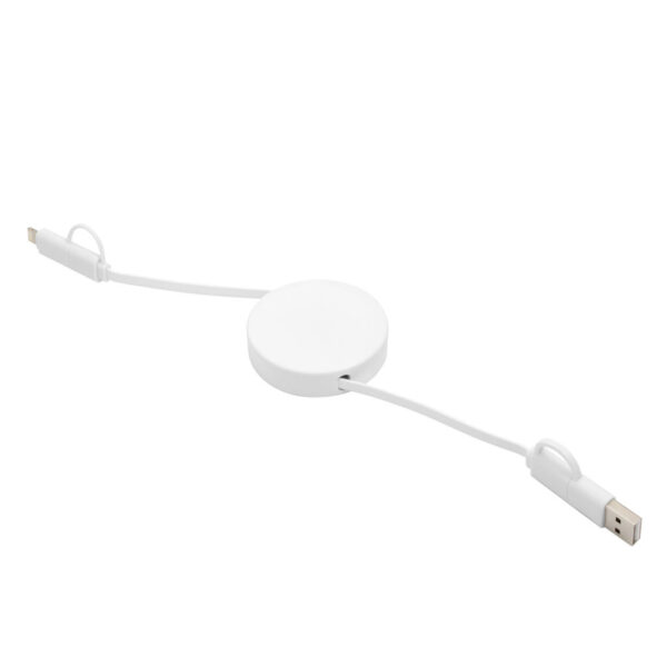 Cable retráctil de carga "FASTER" - Imagen 6