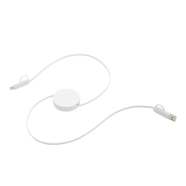 Cable retráctil de carga "FASTER" - Imagen 5