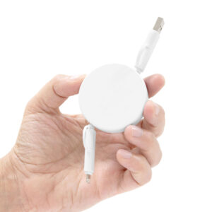 Cable retráctil de carga "FASTER"