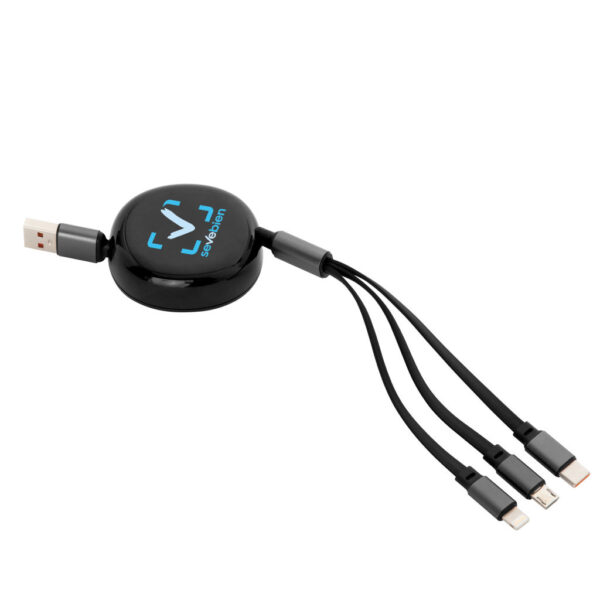 Cable retráctil de carga "JACK" - Imagen 8