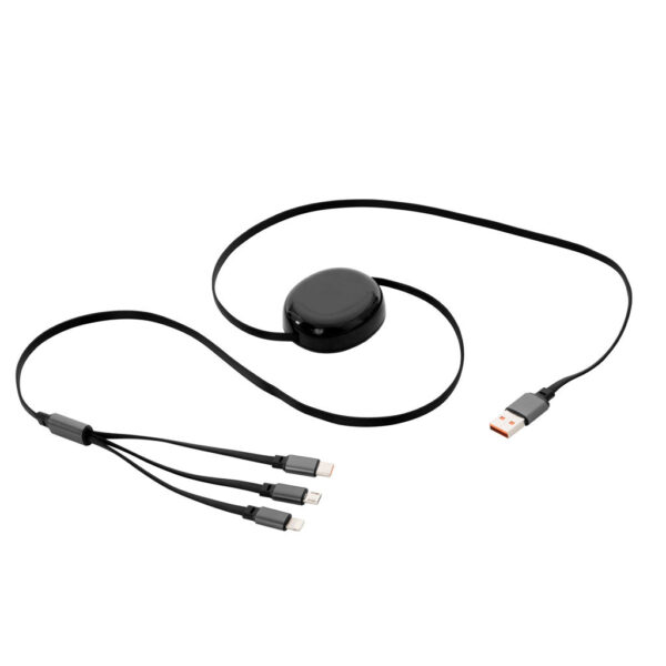 Cable retráctil de carga "JACK" - Imagen 5