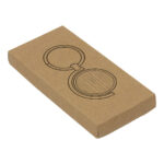 Llavero de bambú "SPIN"