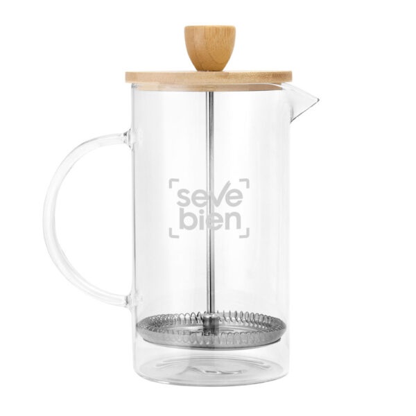 Cafetera Prensa Francesa "BAMBCOFFEE" - Imagen 10