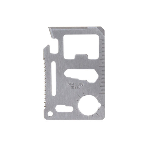 Tarjeta multiherramienta "INDIANA" - Imagen 8