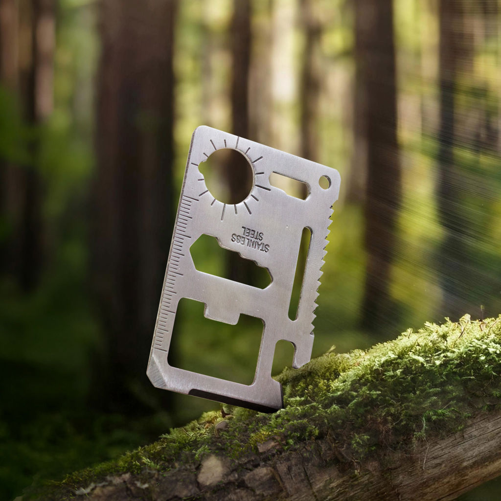 Tarjeta multiherramienta "INDIANA" - Imagen 3