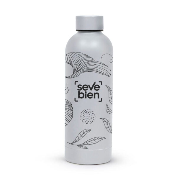 BOTELLA TÉRMICA "INOX" - Imagen 5