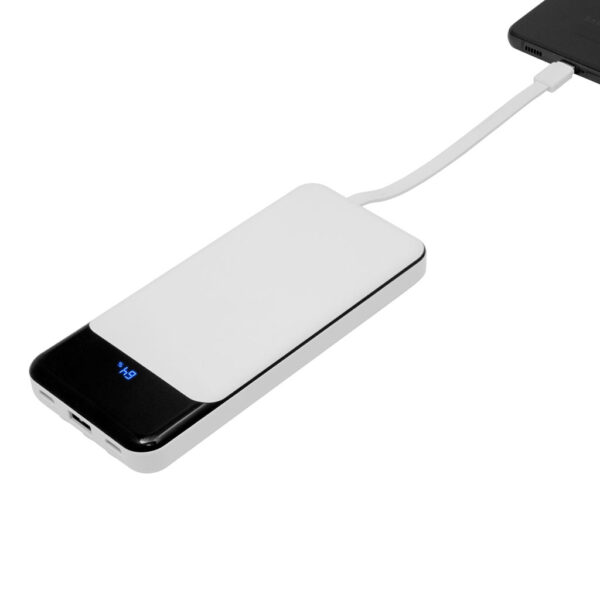 Power Bank multipuerto "ATLANTA" - Imagen 8