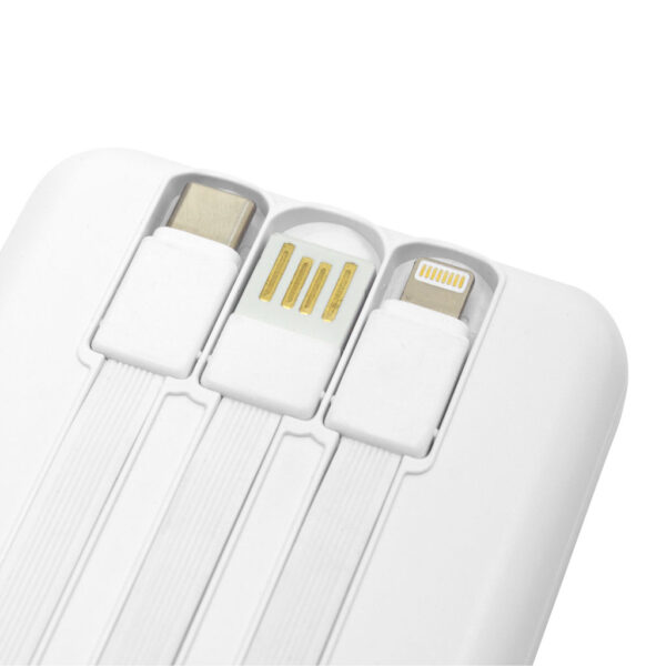 Power Bank multipuerto "ATLANTA" - Imagen 7