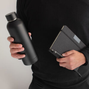 Set ejecutivo "DARK BOX"