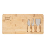 Tabla de quesos "CHEDDAR"