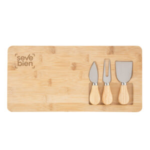 Tabla de quesos "CHEDDAR"