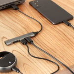 Adaptador HUB multipuerto "HAMEL"