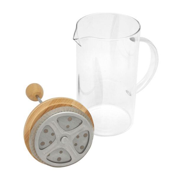 Cafetera Prensa Francesa "BAMBCOFFEE" - Imagen 7