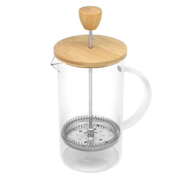 Cafetera Prensa Francesa "BAMBCOFFEE" - Imagen 6