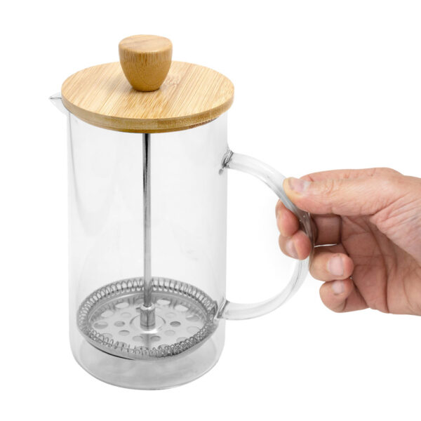 Cafetera Prensa Francesa "BAMBCOFFEE" - Imagen 5