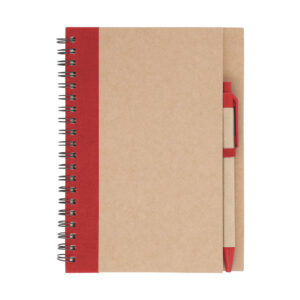 LIBRETA "ECOLÓGICA"