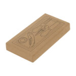 Set de vino y Tabla para quesos "WINCHESTER"