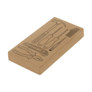 Set de herramientas "HÉRCULES"