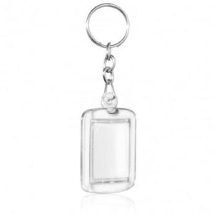 LLAVERO BOMBE, CADENA FORCET CORTA S/Imp.