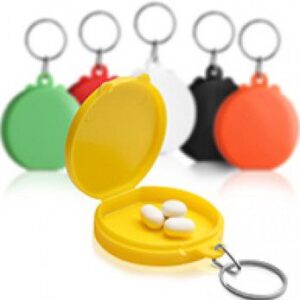 LLAVERO PASTILLERO S/Imp.