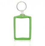 LLAVERO 6X4 MARCO COLOR, ARO, TRABA, SIN ARMAR S/Imp.