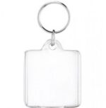 LLAVERO CUADRADO, ARO Y TRIANGULO S/Armar S/Imp.