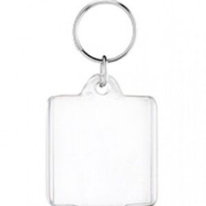 LLAVERO CUADRADO, ARO Y TRIANGULO S/Armar S/Imp.