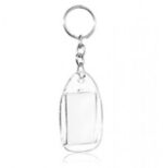 LLAVERO CAPILLA ECONOMICO, CADENA FORCET CORTA S/Imp.