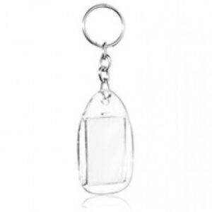 LLAVERO CAPILLA ECONOMICO, CADENA FORCET CORTA S/Imp.