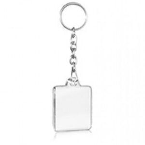 LLAVERO CUADRADO, CADENA FORCET LARGA S/Armar S/Imp.