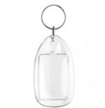 LLAVERO CAPILLA ECONOMICO, ARO Y TRIANGULO S/Imp.