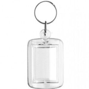 LLAVERO BOMBE, CON ARO Y TRIANGULO S/Imp.