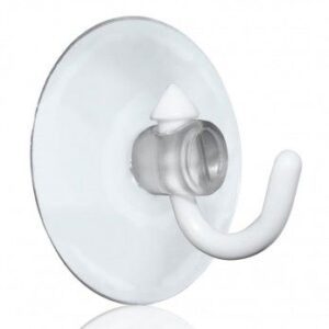 VENTOSA  DE  PVC  Ø 36mm