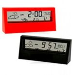RELOJ DE MESA CLERK S/Imp.