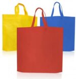 ECOBOLSA COLOR 45x40 MANIJAS S/Imp.