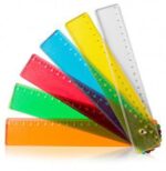 REGLA 20CM X 38MM S/Imp.