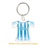 LLAVERO CAMISETA, ARO Y TRIANGULO S/Imp.