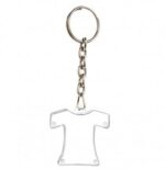 LLAVERO CAMISETA, CADENA FORCET LARGA S/Imp.