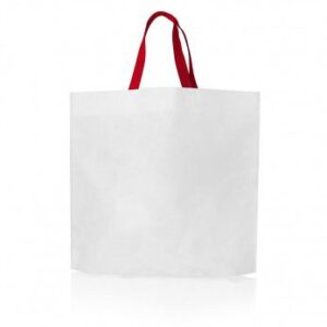 ECOBOLSA 45x40 70g. MANIJA COLOR S/Imp.