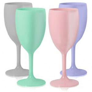 COPA DE VINO Y AGUA, S/Imp