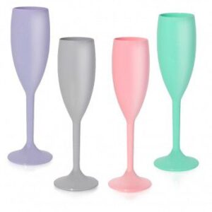 COPA FLAUTA PARA ESPUMANTE, S/Imp