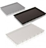 BANDEJA RECTANGULAR S/Imp.