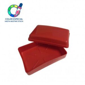 JABONERA CON TAPA S/Imp.