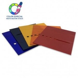 CARPA CON PORTALAPIZ, SIN DOBLAR S/Imp.